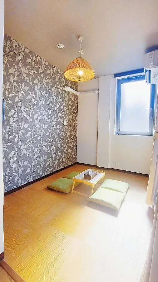 Poly Hostel Osaka Daire