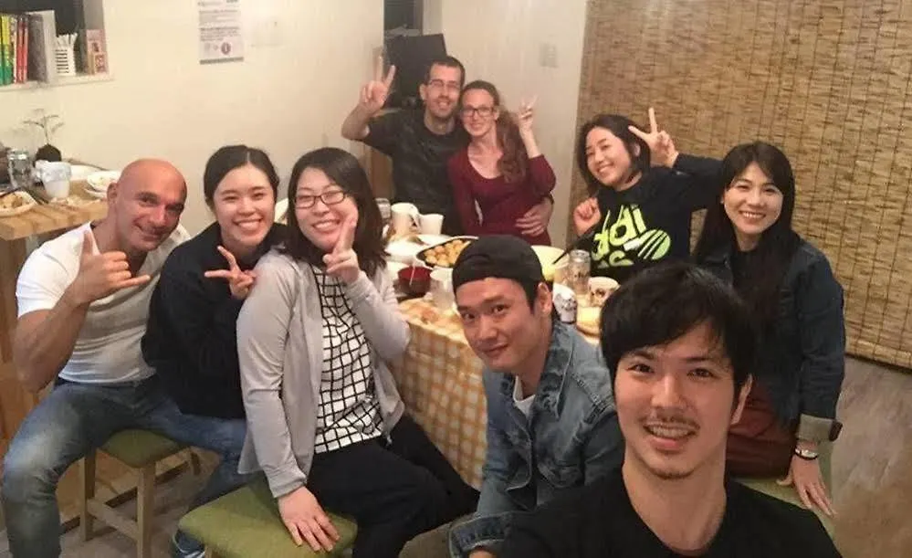 Poly Hostel Osaka