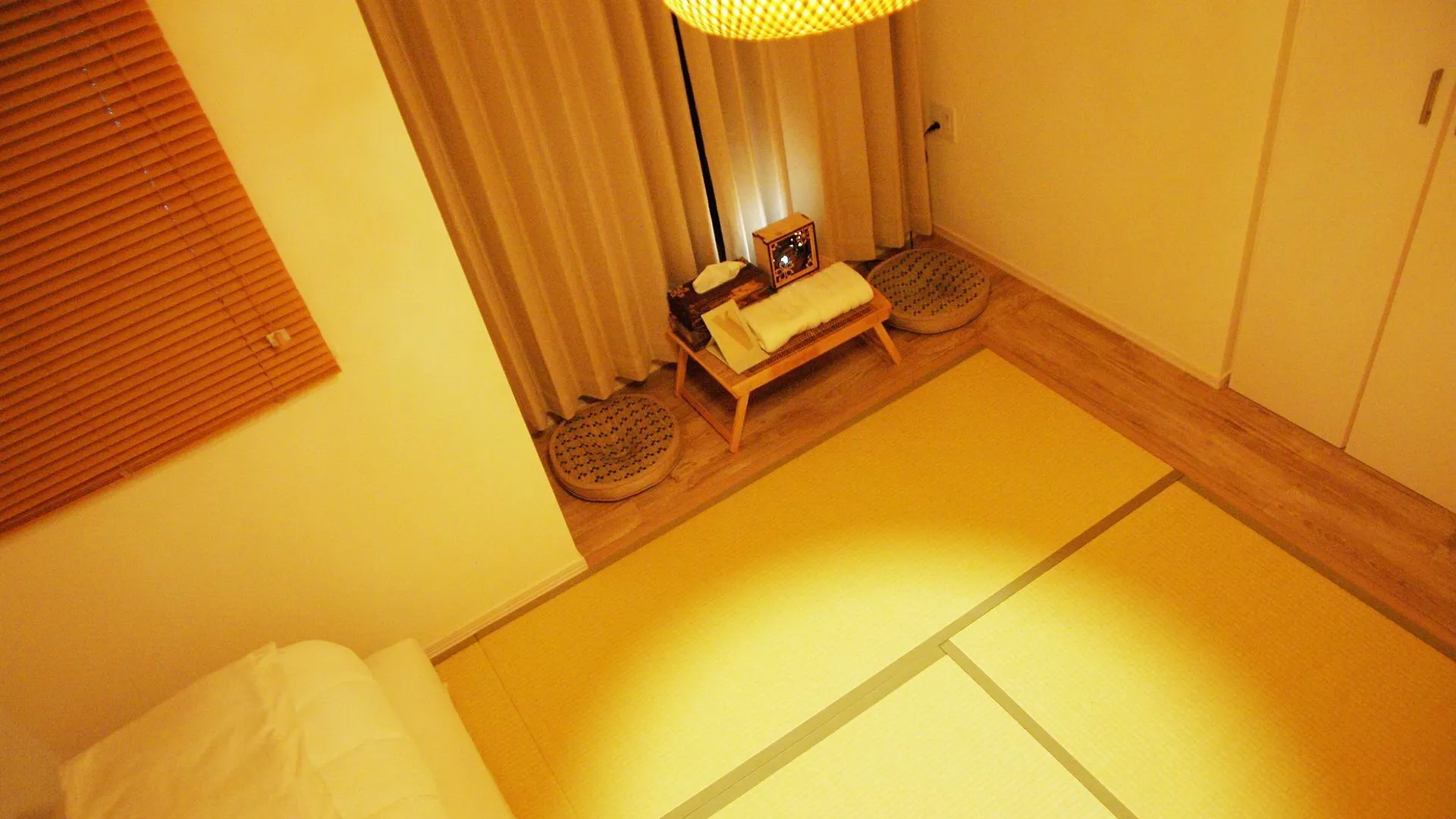 Poly Hostel Osaka Daire