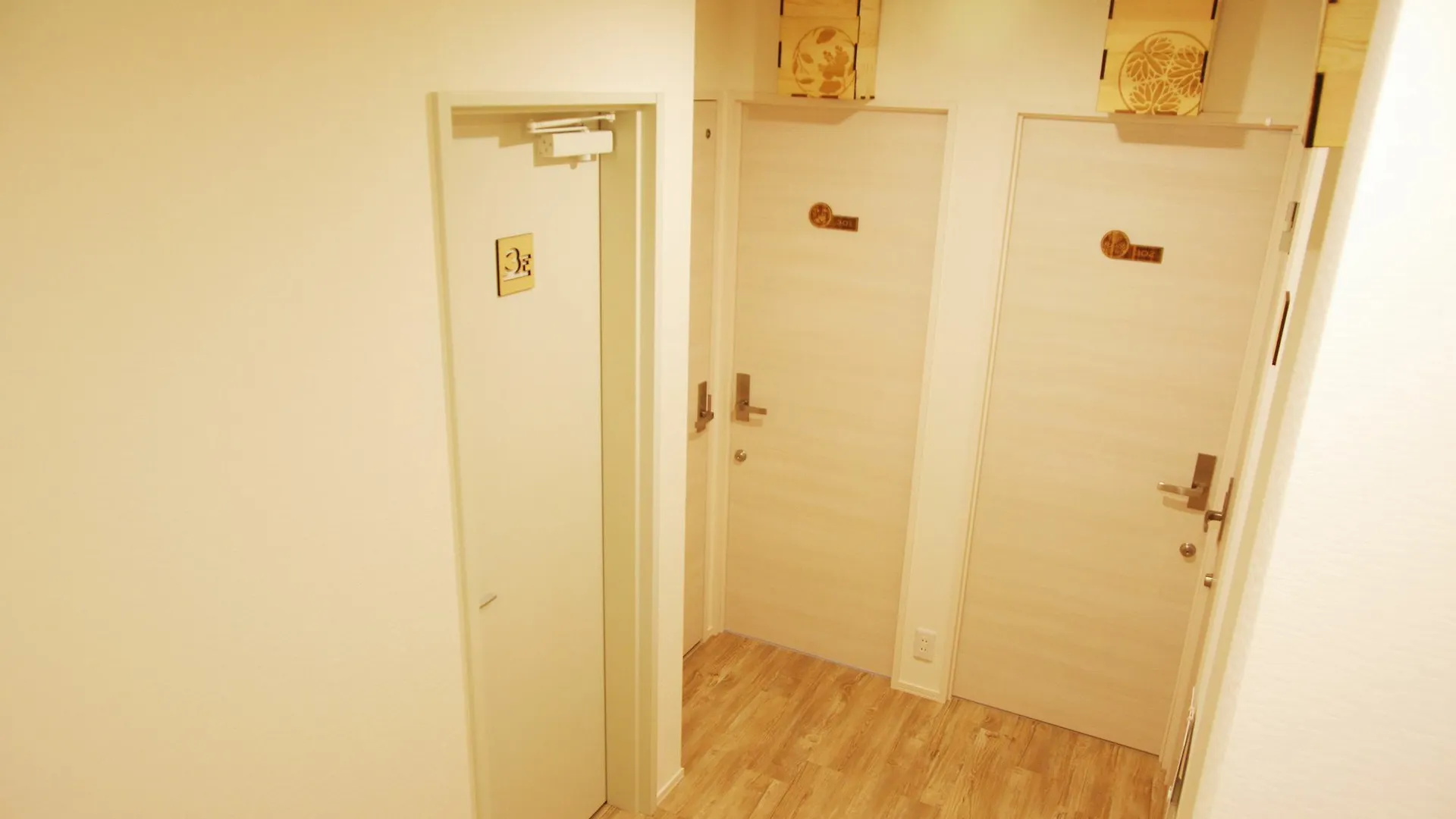 Poly Hostel Osaka Daire