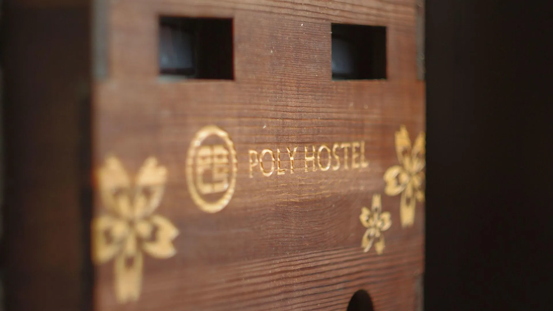 Apartment Poly Hostel Osaka